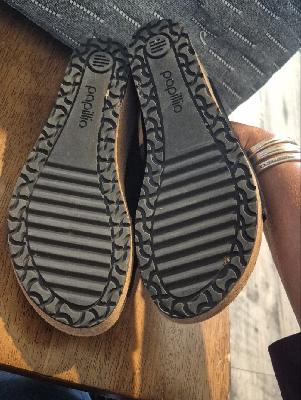 Papillio stylish slide